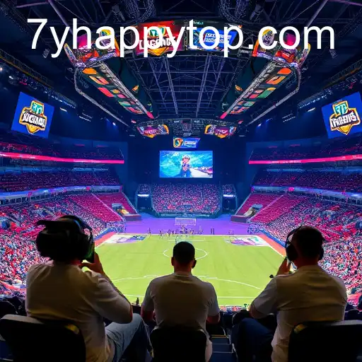 A Evolução dos Esportes Virtuais e o Impacto da Tecnologia 7YHAPPY