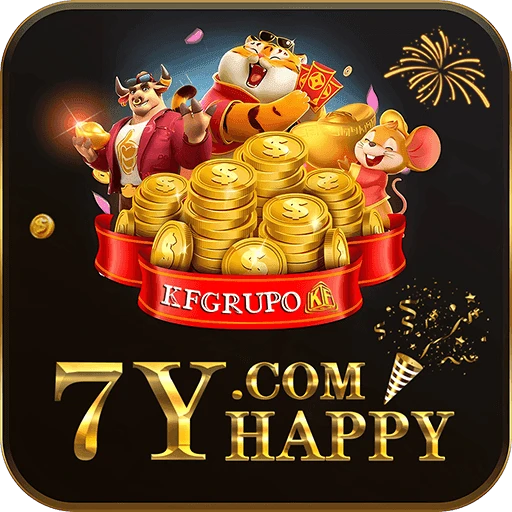 7YHAPPY logo